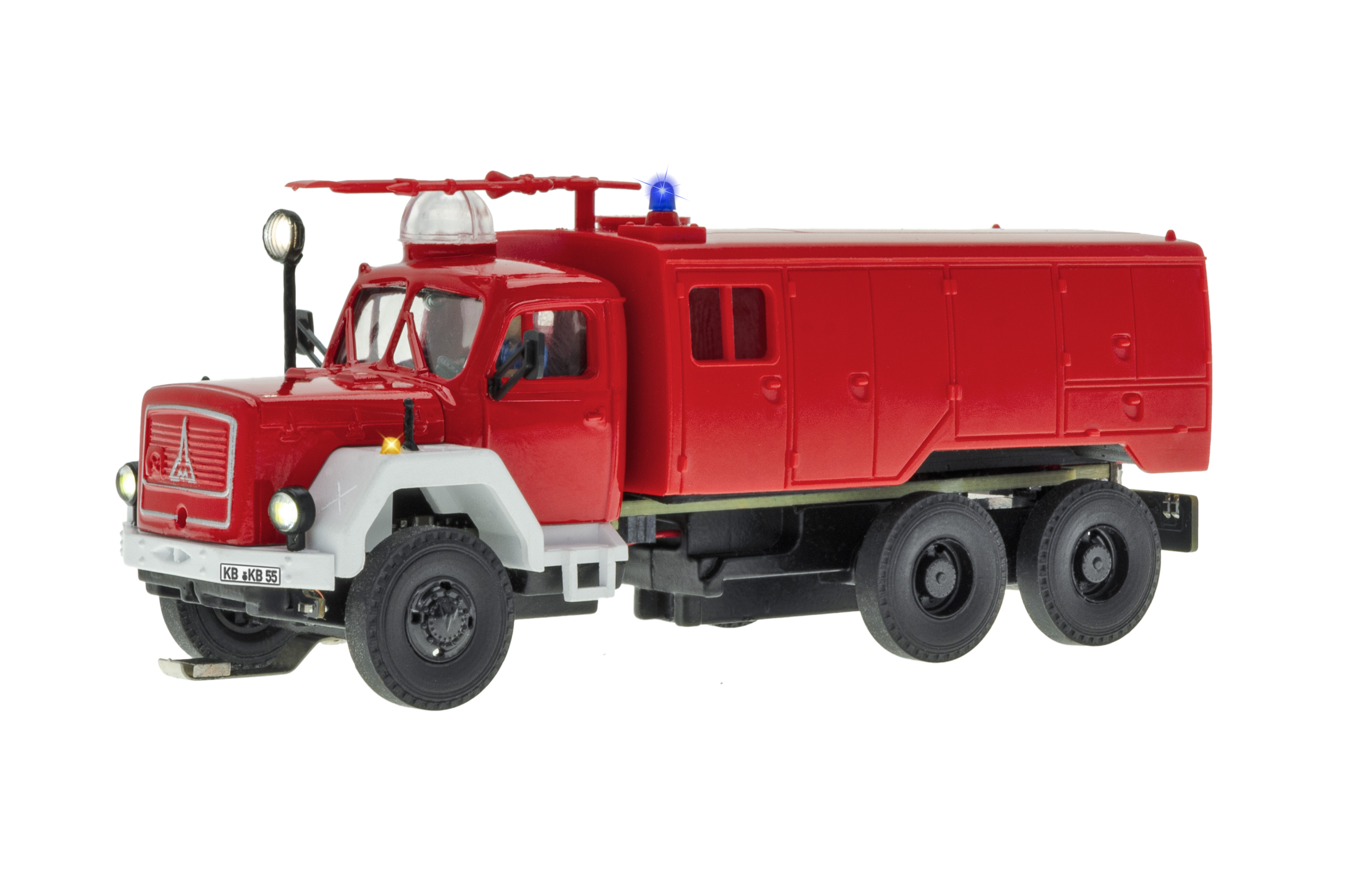 Viessmann 8055 - H0 Feuerwehr MAGIRUS JUPITER
