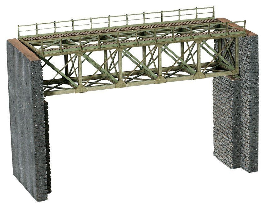 NOCH 67010 - Stahlbrücke