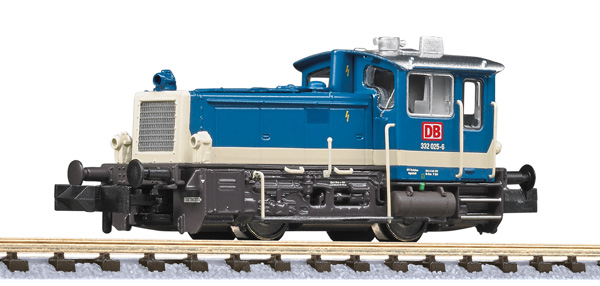 Liliput L162591 - Diesel-Rangierlokomotive, 332 02