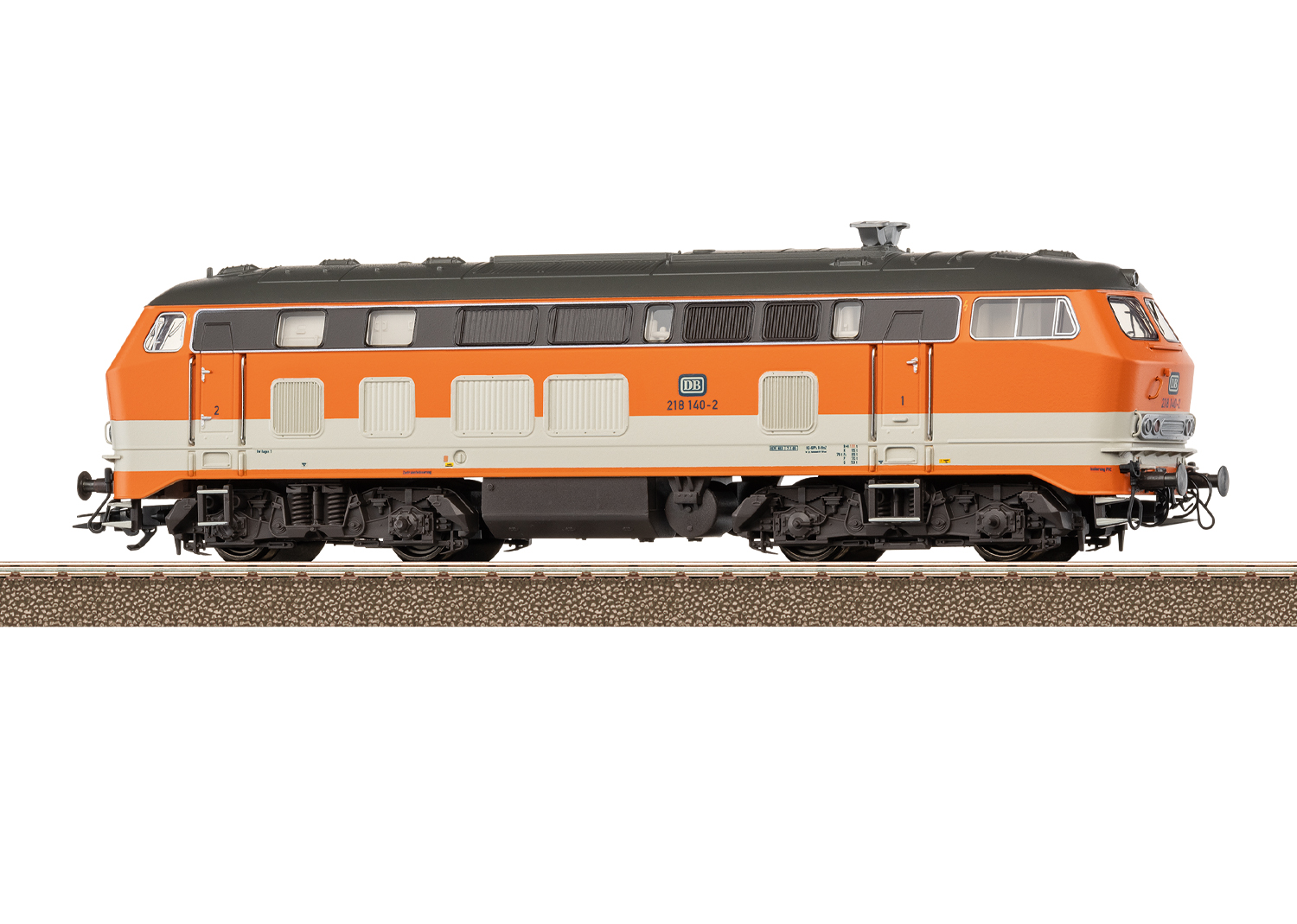 Trix 22646 - Diesellok BR 218 DB/CB