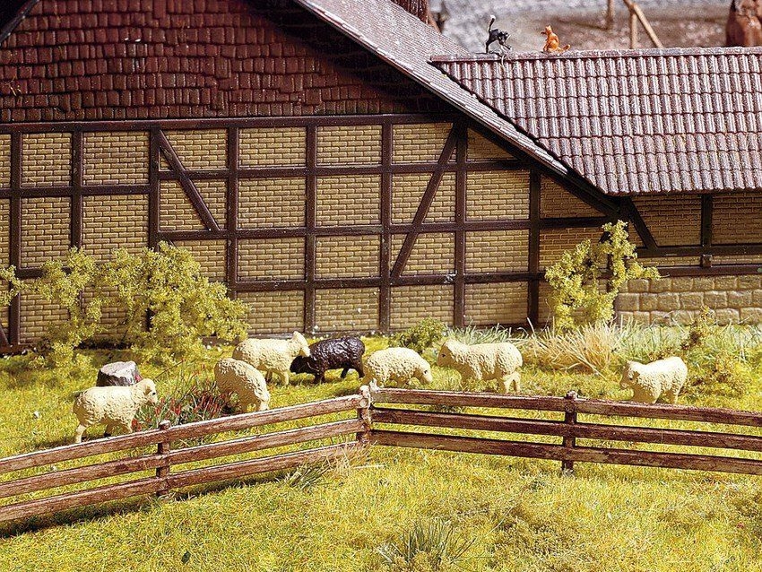 NOCH 13040 - Weidezaun