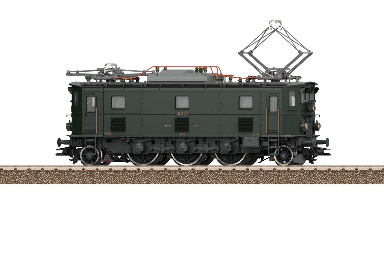 Trix 25350 - E-Lok Ae 3/5 SBB