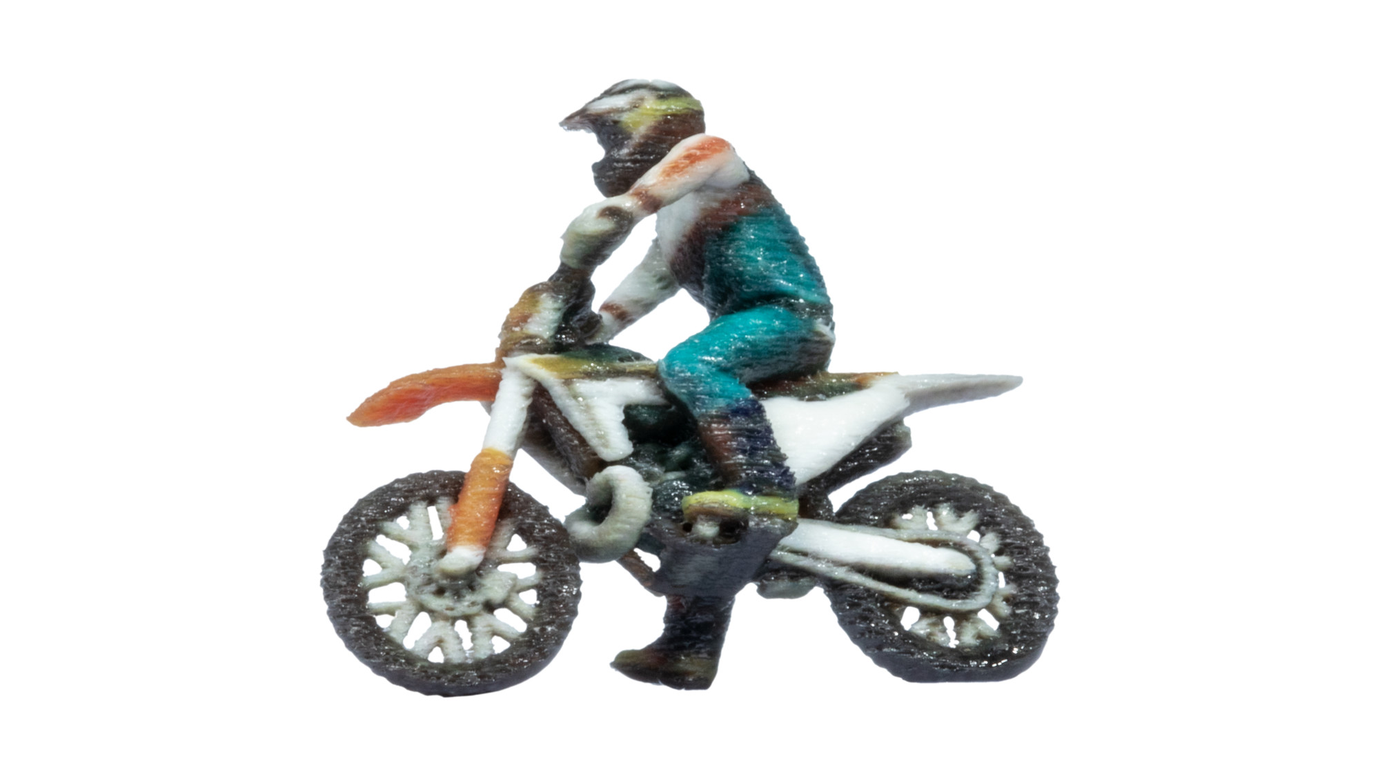 NOCH 10905 - Motocross-Motorrad im Gelände