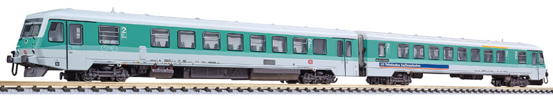 Liliput L163201 - Dieseltriebw., BR 628.4/928.4, "