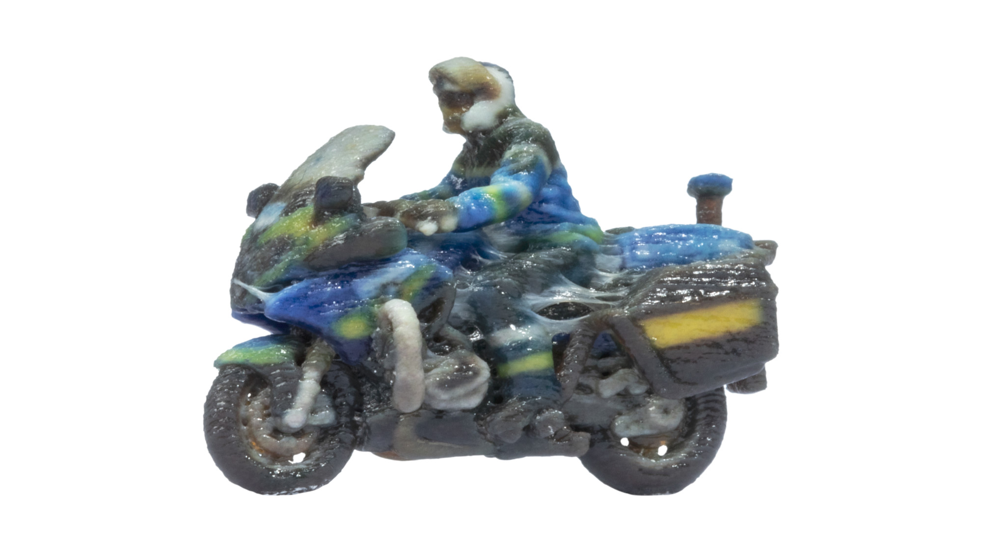 NOCH 10915 - Polizeimotorrad Frankreich
