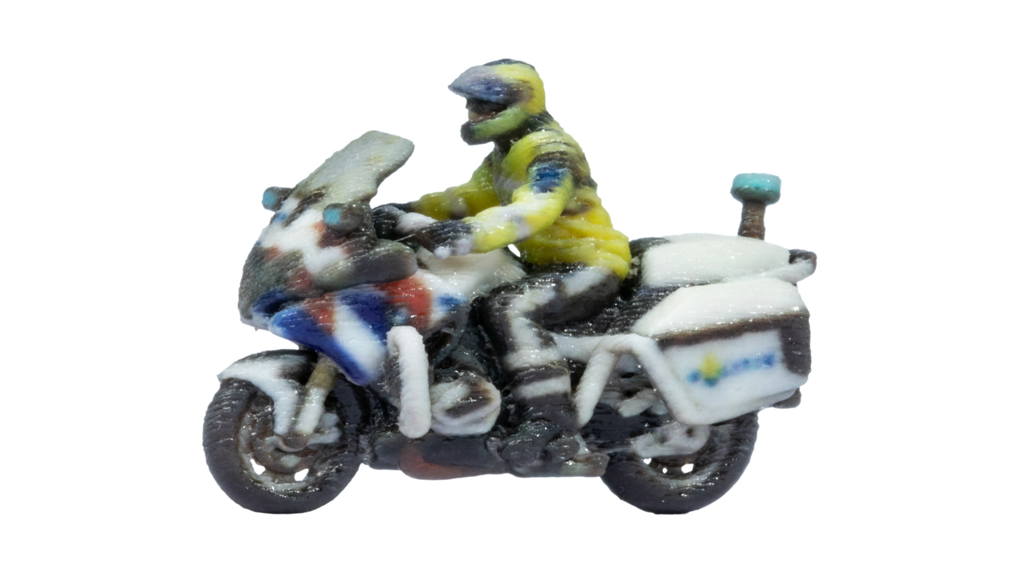 NOCH 10917 - Polizeimotorrad Niederlande