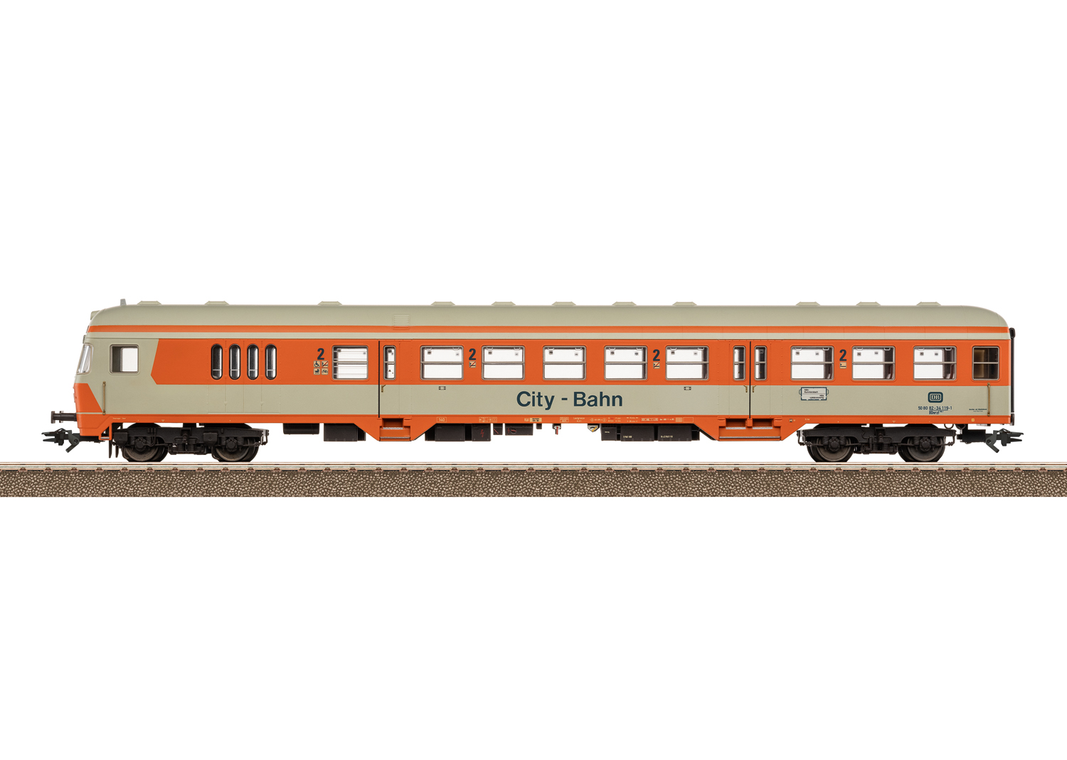 Trix 23235 - Steuerwagen CityBahn DB
