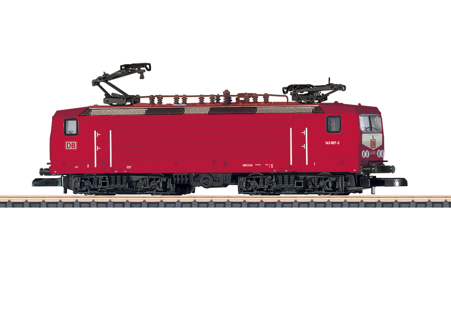 Märklin 88434 - E-Lok BR 143 DB AG