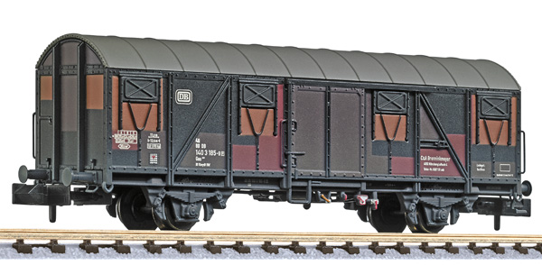 Liliput L265061 - Ged. Güterwg. Gos 245 "C&A Brenn