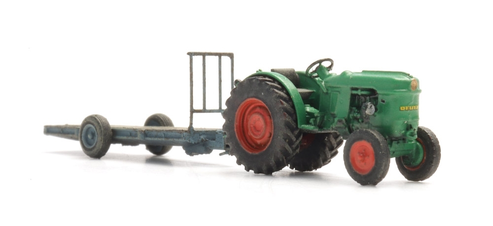 Artitec 316.155 - Deutz D30 Obstgartentraktor mit