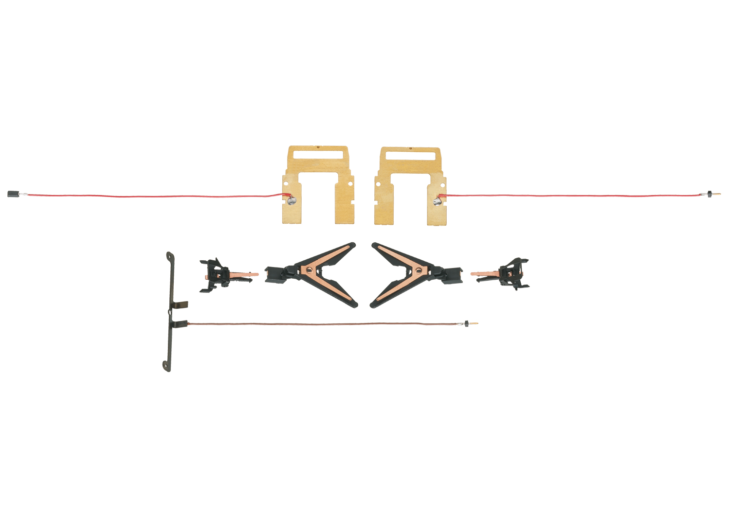 Märklin 72024 - Stromführende Kurzkupplung