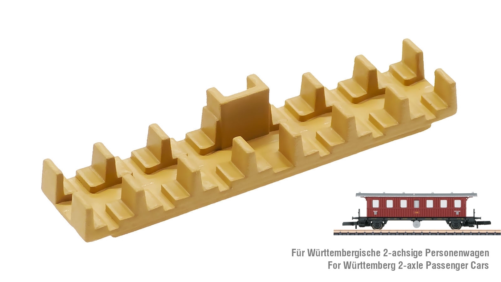 Zmodell ZM-INT-WU - Interior details for Württembe