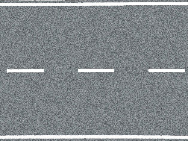 NOCH 60703 - Bundesstraße