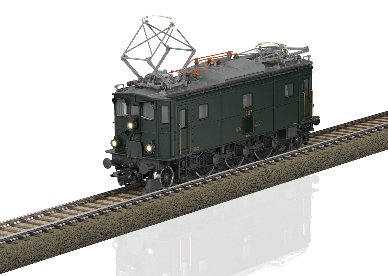 Trix 25350 - E-Lok Ae 3/5 SBB