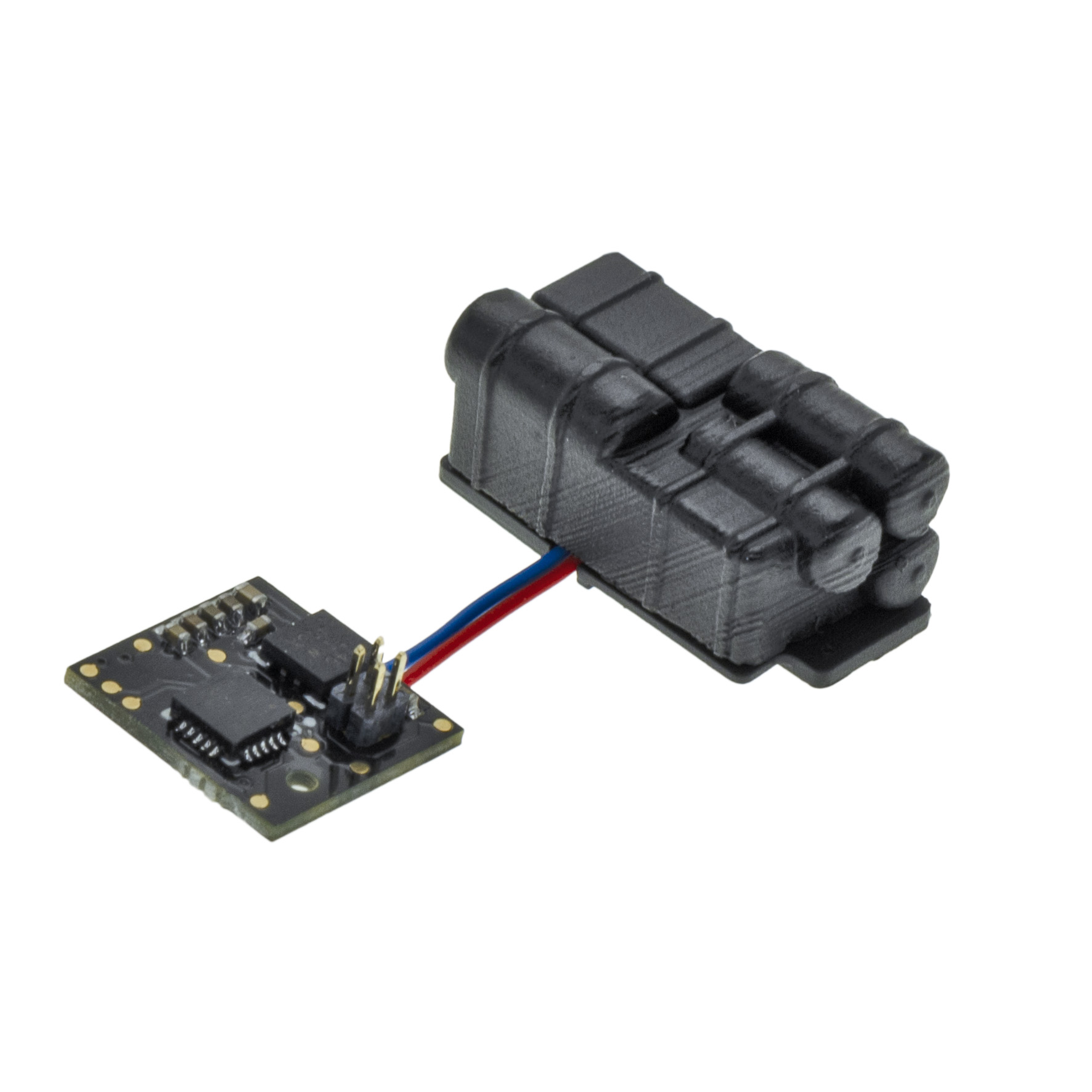 Viessmann 8452 - H0 Nachrüst-Set Sound MAGIRUS