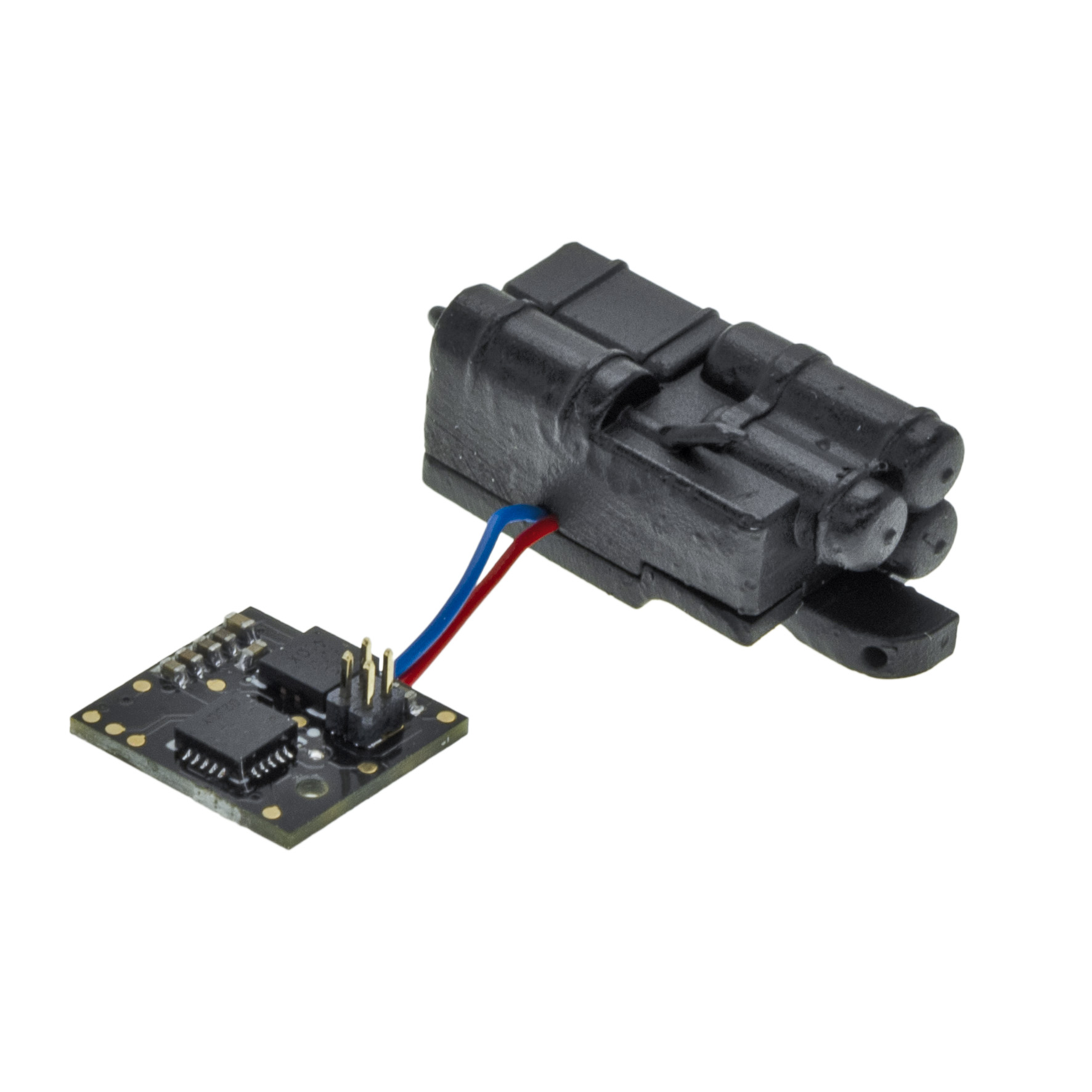 Viessmann 8453 - H0 Nachrüst-Set Sound MB RUND