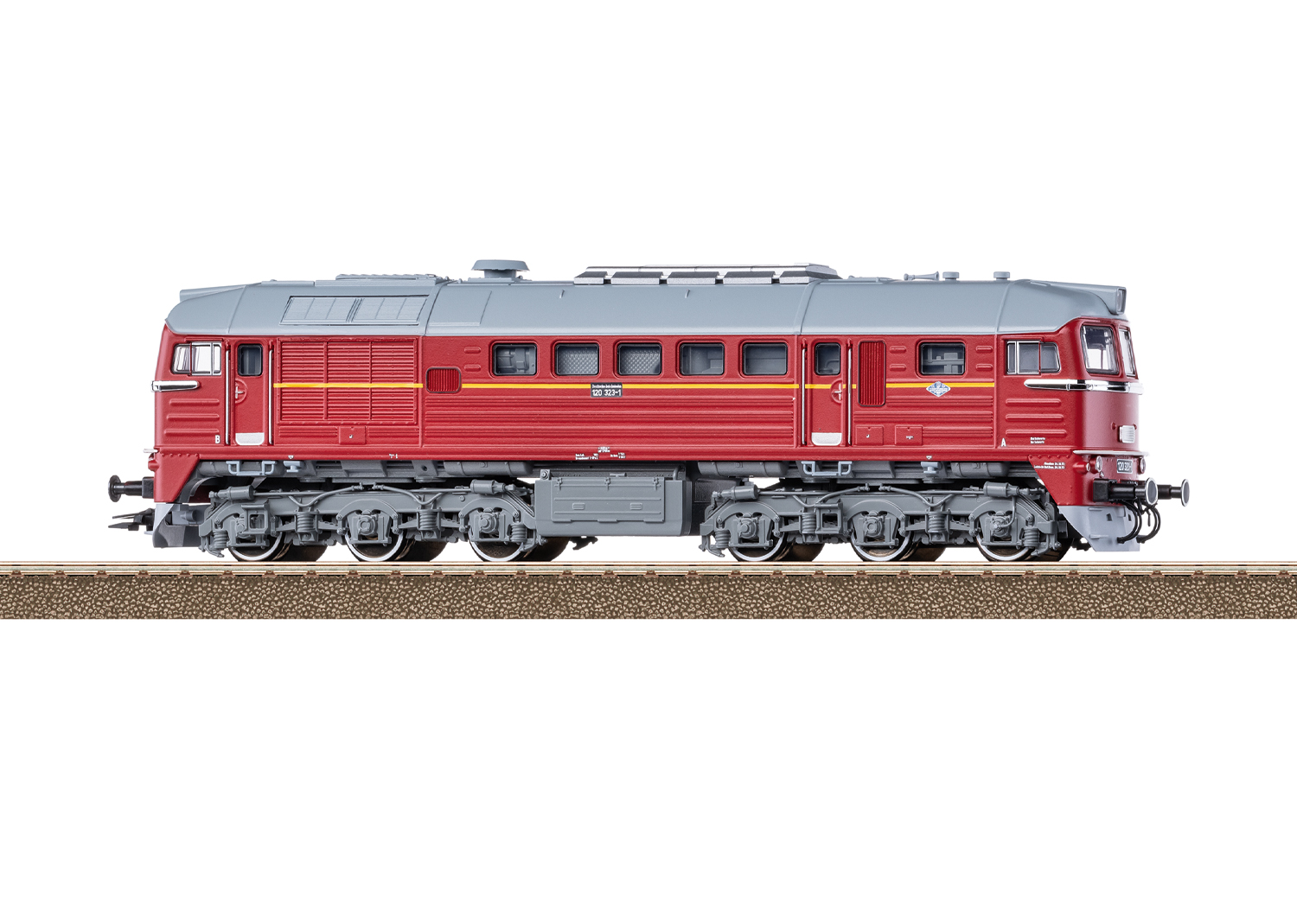 Trix 25203 - Diesellok BR 120 DR