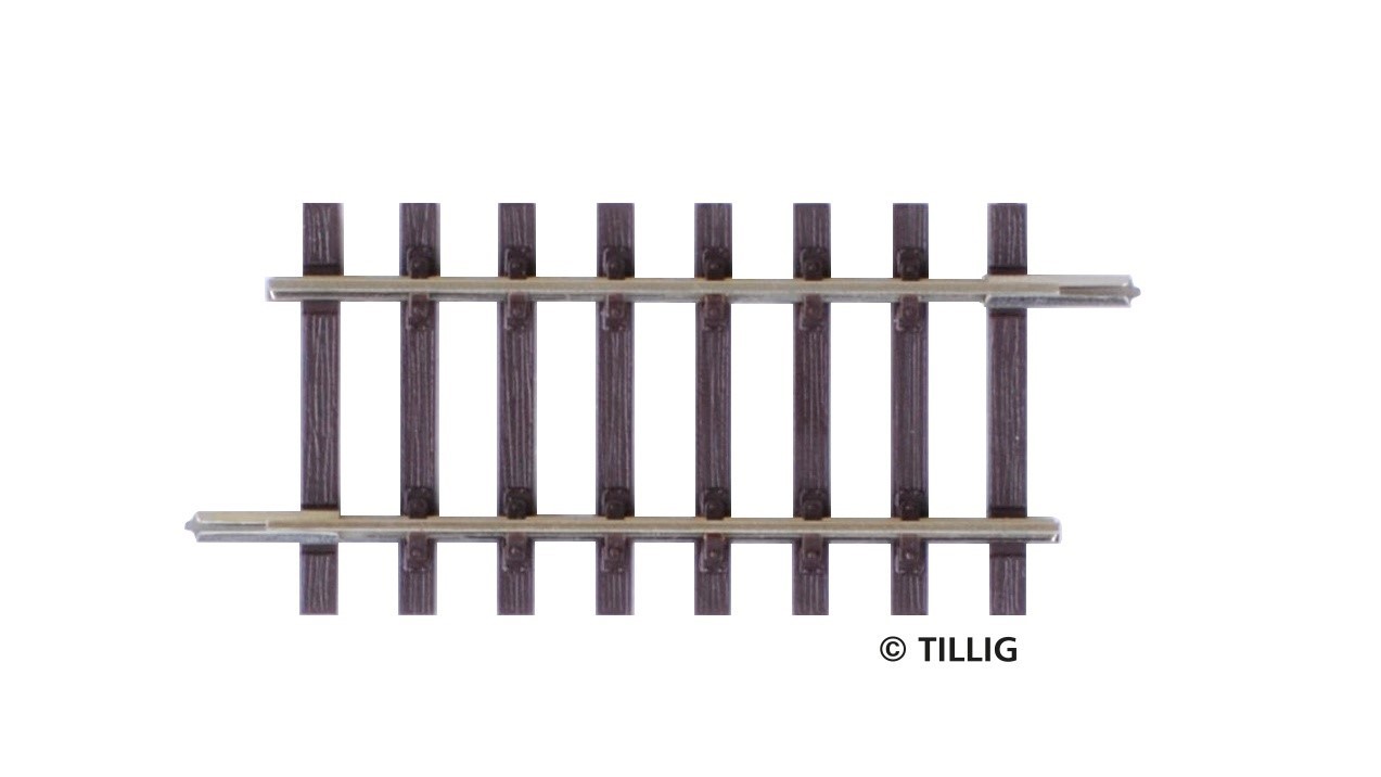 Tillig 82127 - Gerades Gleis, Länge 57 mm