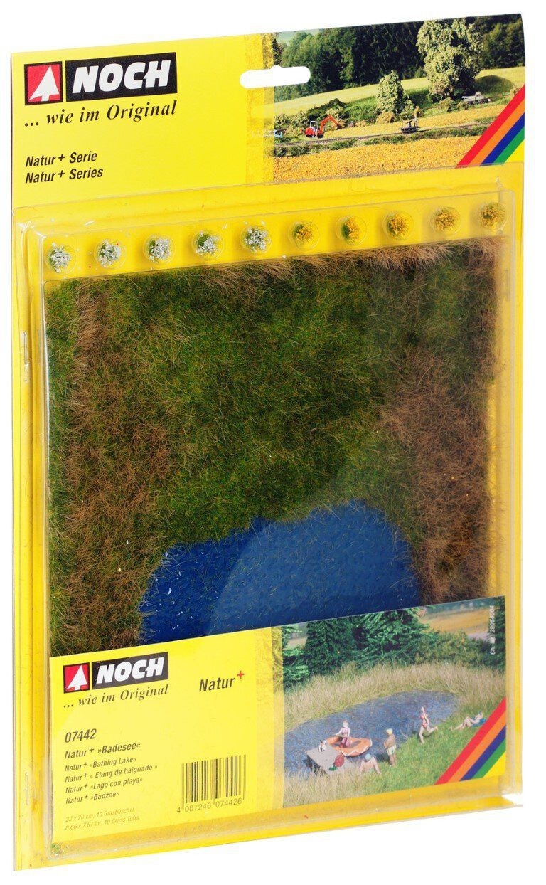NOCH 07442 - Natur+ “Badesee”