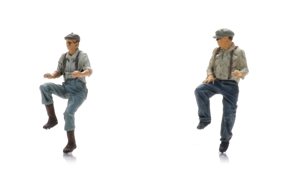 Artitec 5160056 - Lastenradfahrer (2x)