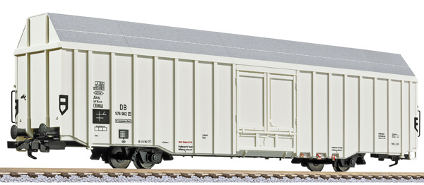 Liliput L235803 - Großräumiger Güterwagen, Hbbks,