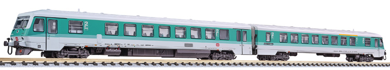 Liliput L163200 - Dieseltriebw., BR 628.4/928.4, "