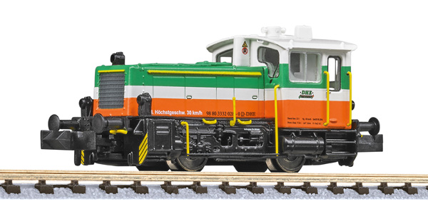 Liliput L162607 - Diesel-Rangierlokomotive, 98 80