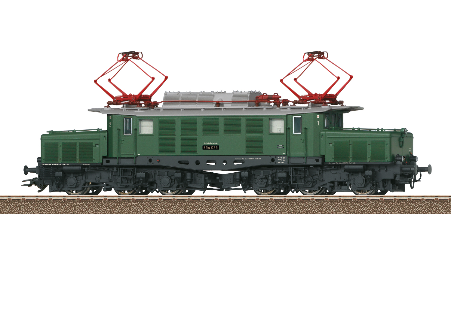 Trix 25993 - E-Lok BR E 94 DB