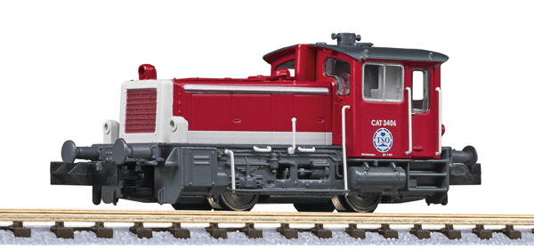 Liliput L162630 - Diesel-Rangierlokomotive, CAT 34