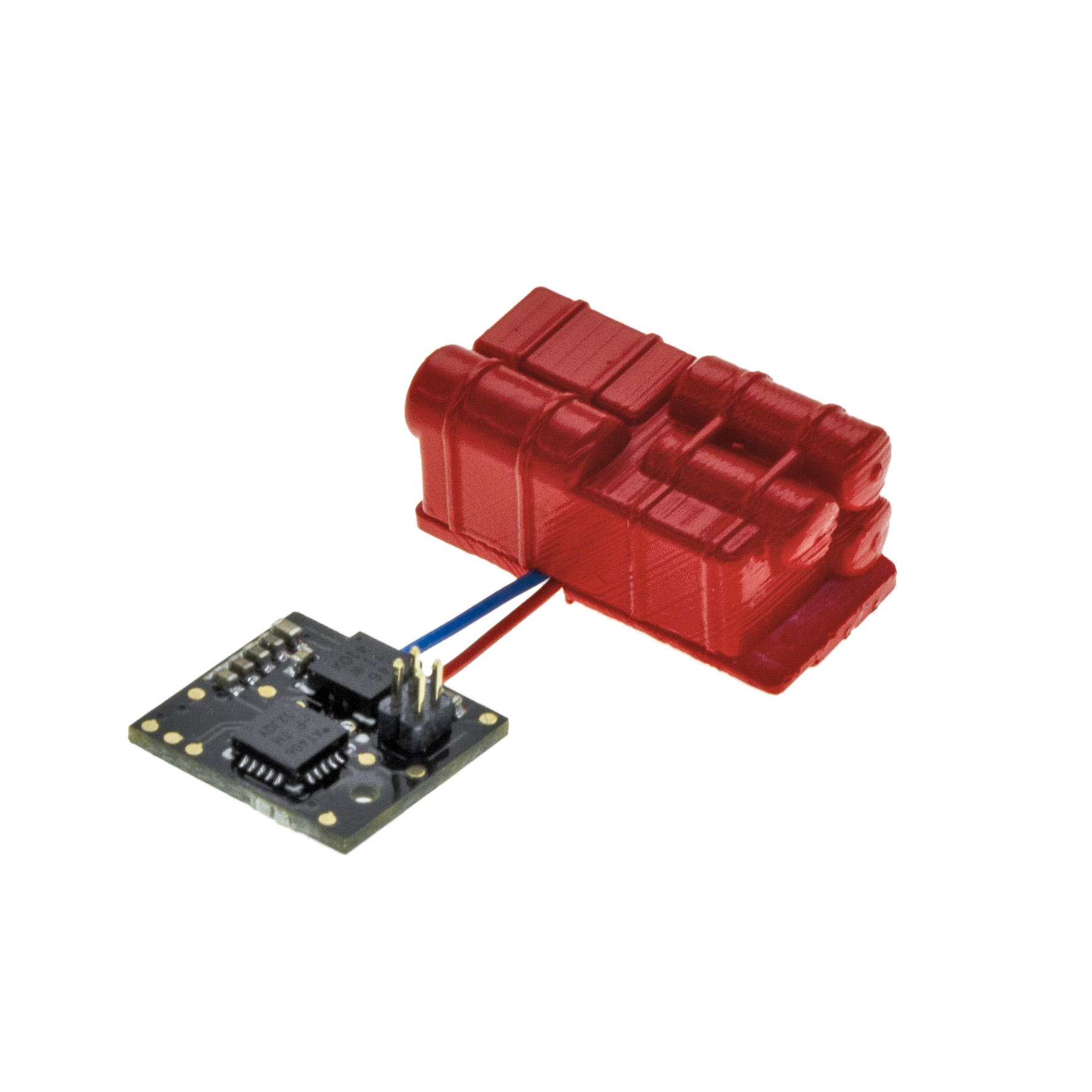 Viessmann 8450 - H0 Nachrüst-Set Sound MAGIRUS