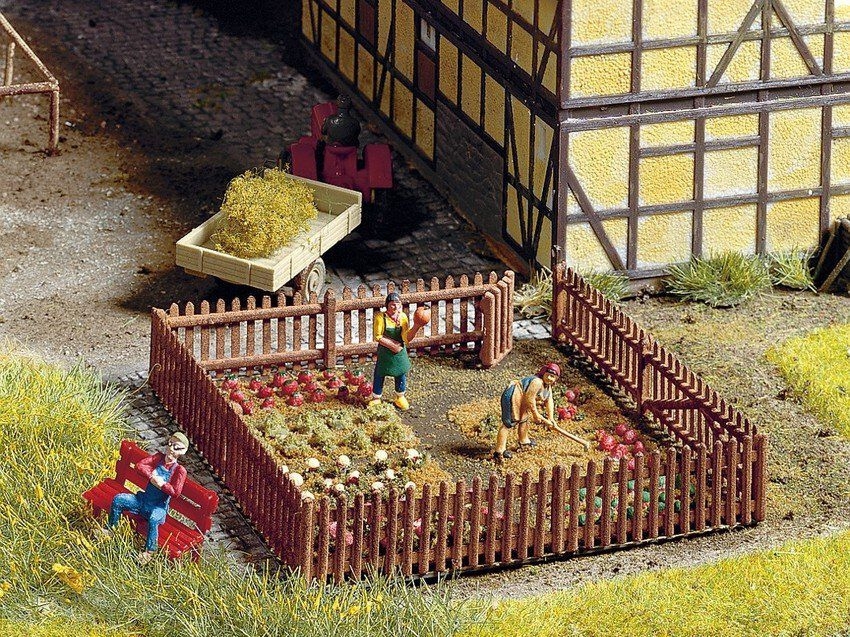 NOCH 13070 - Gartenzaun