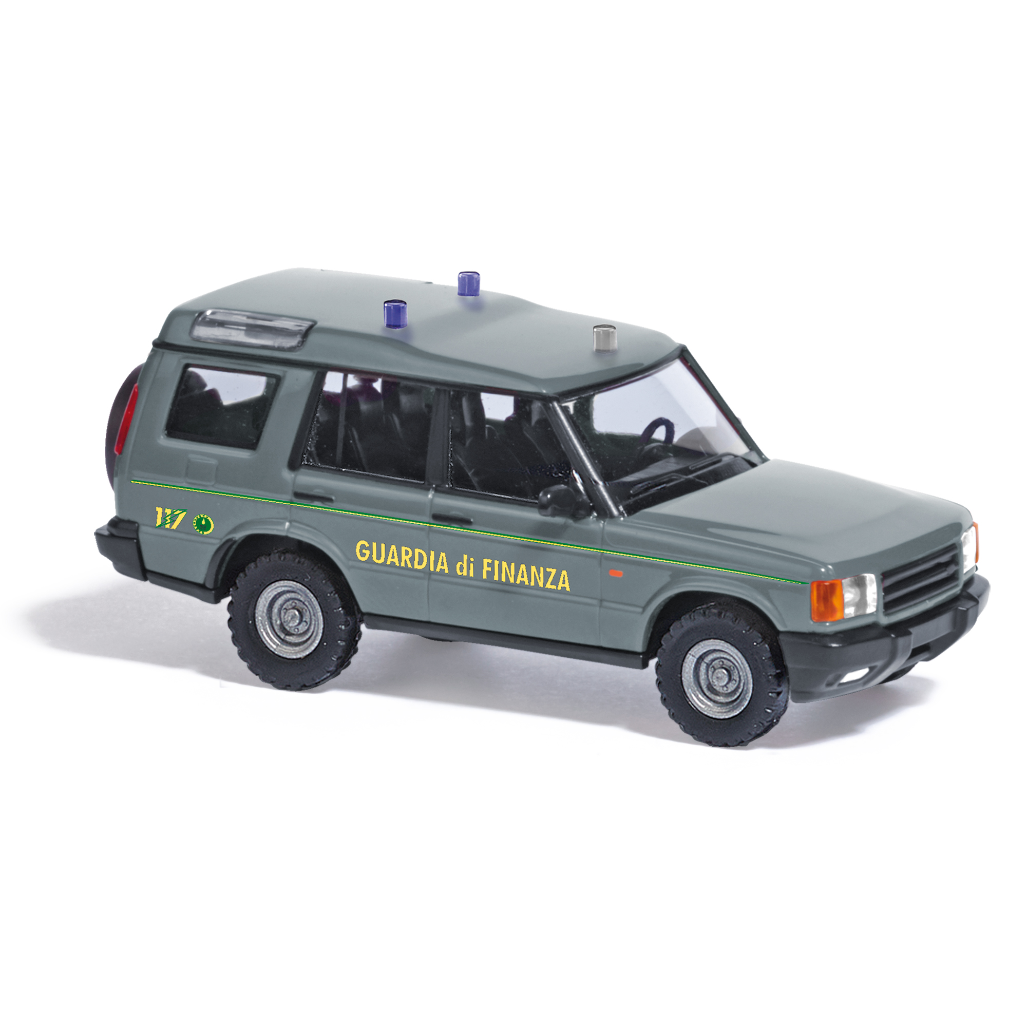 Busch 51941 - Land Rover Discovery GdF