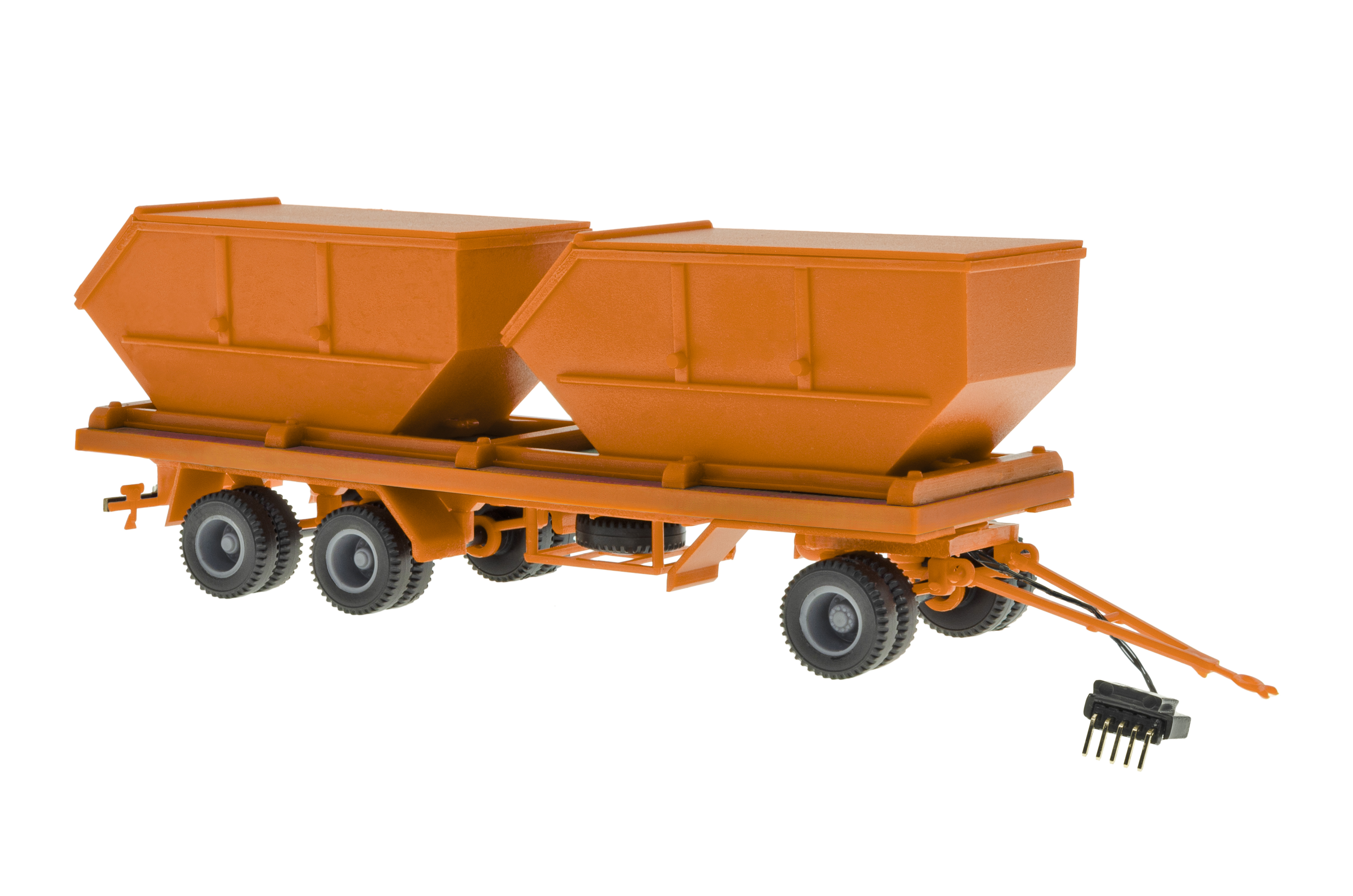 Viessmann 8225 - H0 3-achs Containeranhänger