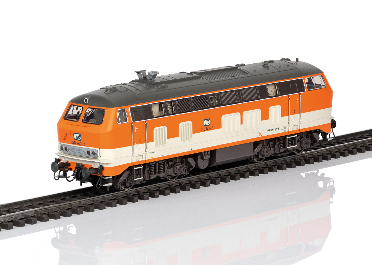 Trix 22646 - Diesellok BR 218 DB/CB