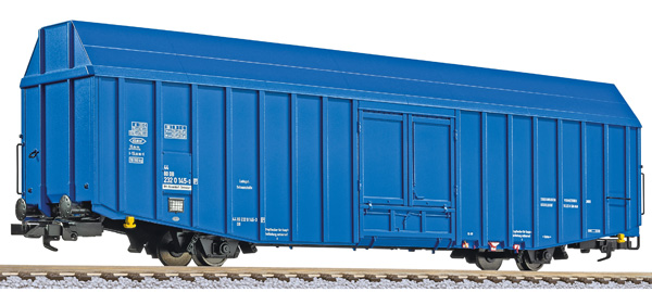 Liliput L235815 - Großräumiger Güterwagen, Hbbks,