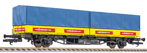 Liliput L235224 - Containertragwagen, DB, Lgjs 571