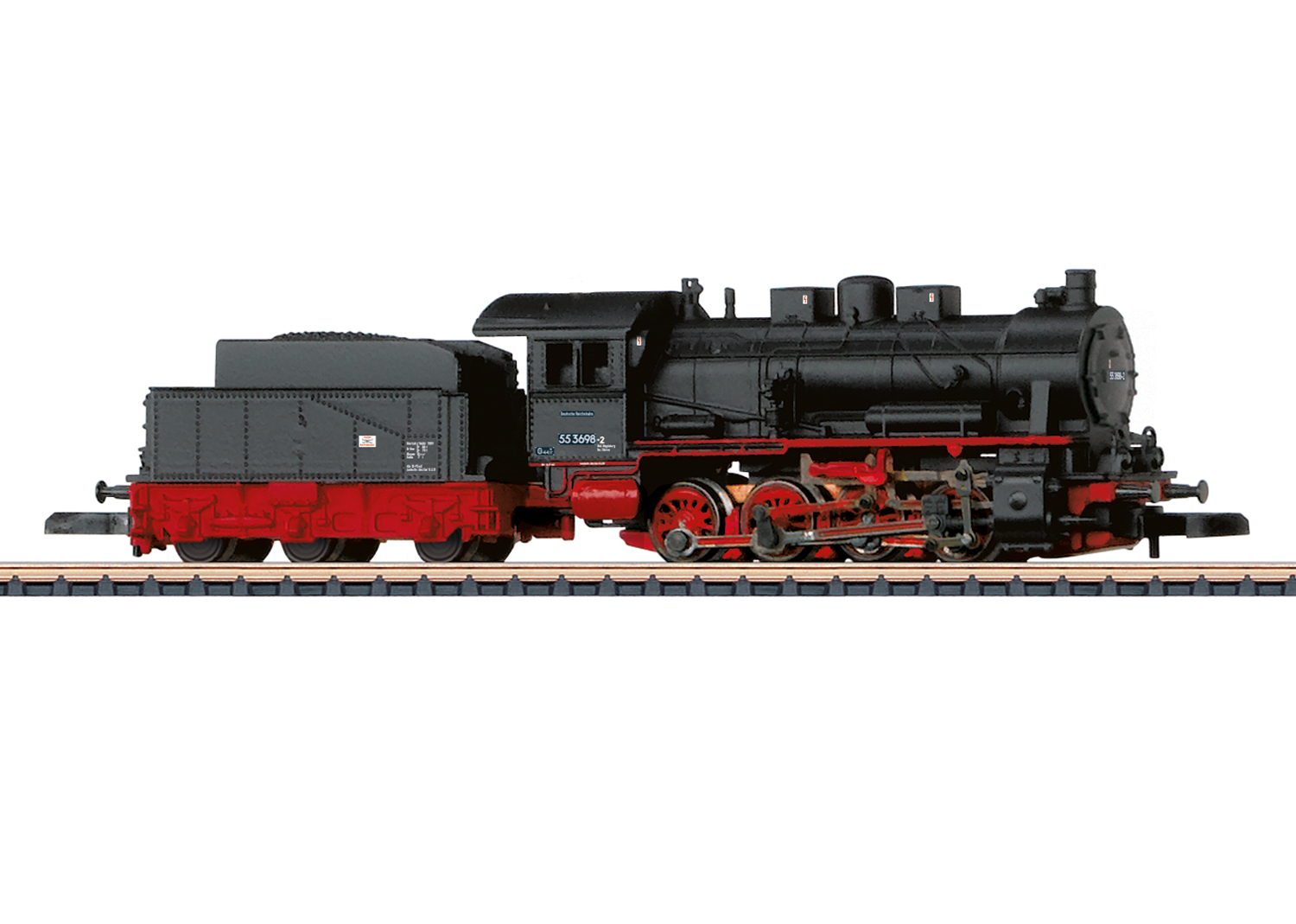 Märklin 88987 - Dampflok Baureihe 55