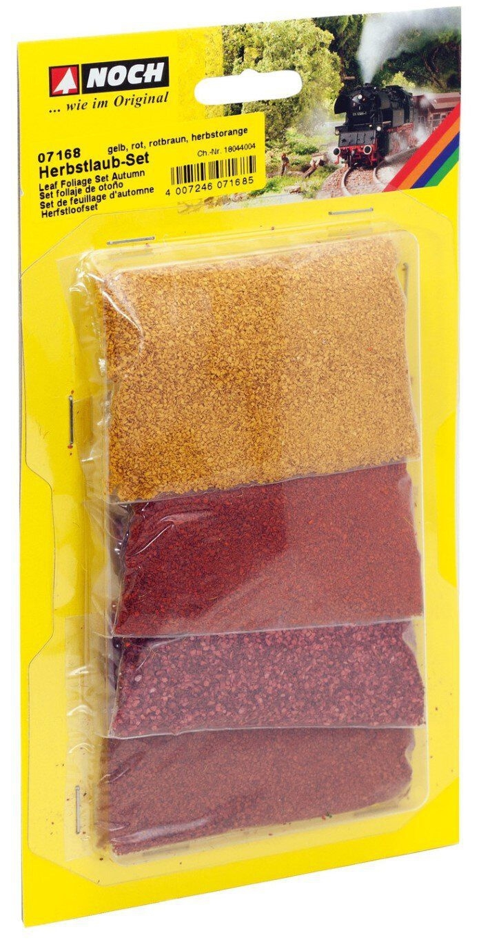 NOCH 07168 - Herbstlaub-Set