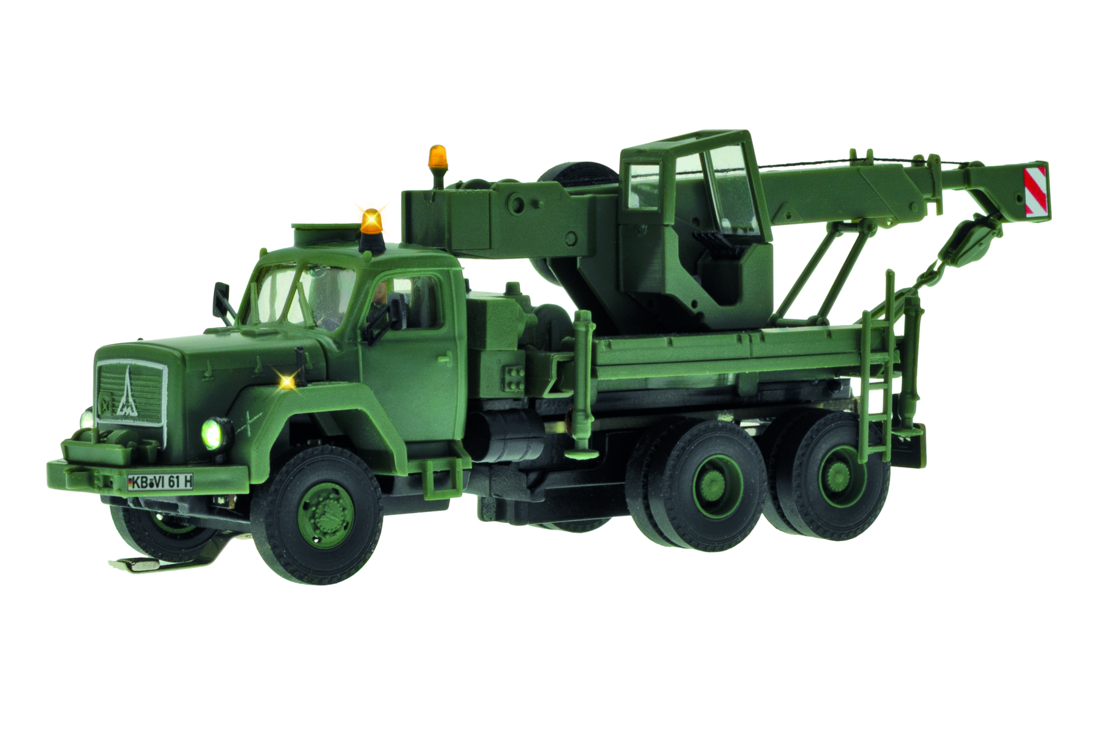 Viessmann 8061 - H0 MAGIRUS DEUTZ 3-achs Berg