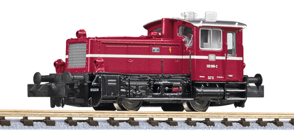 Liliput L162586 - Diesel-Rangierlokomotive, 332 00