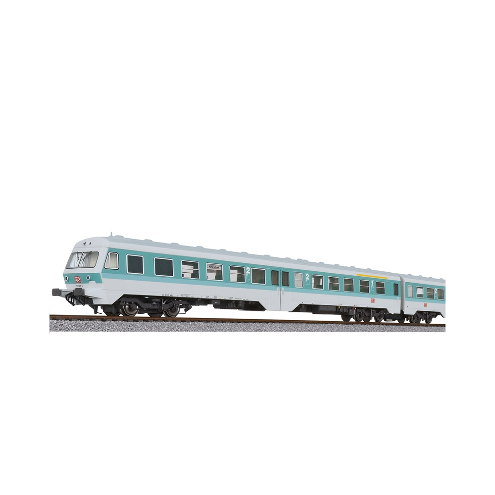 Liliput L133157 - Dieseltriebw. BR 614/914, mintt.