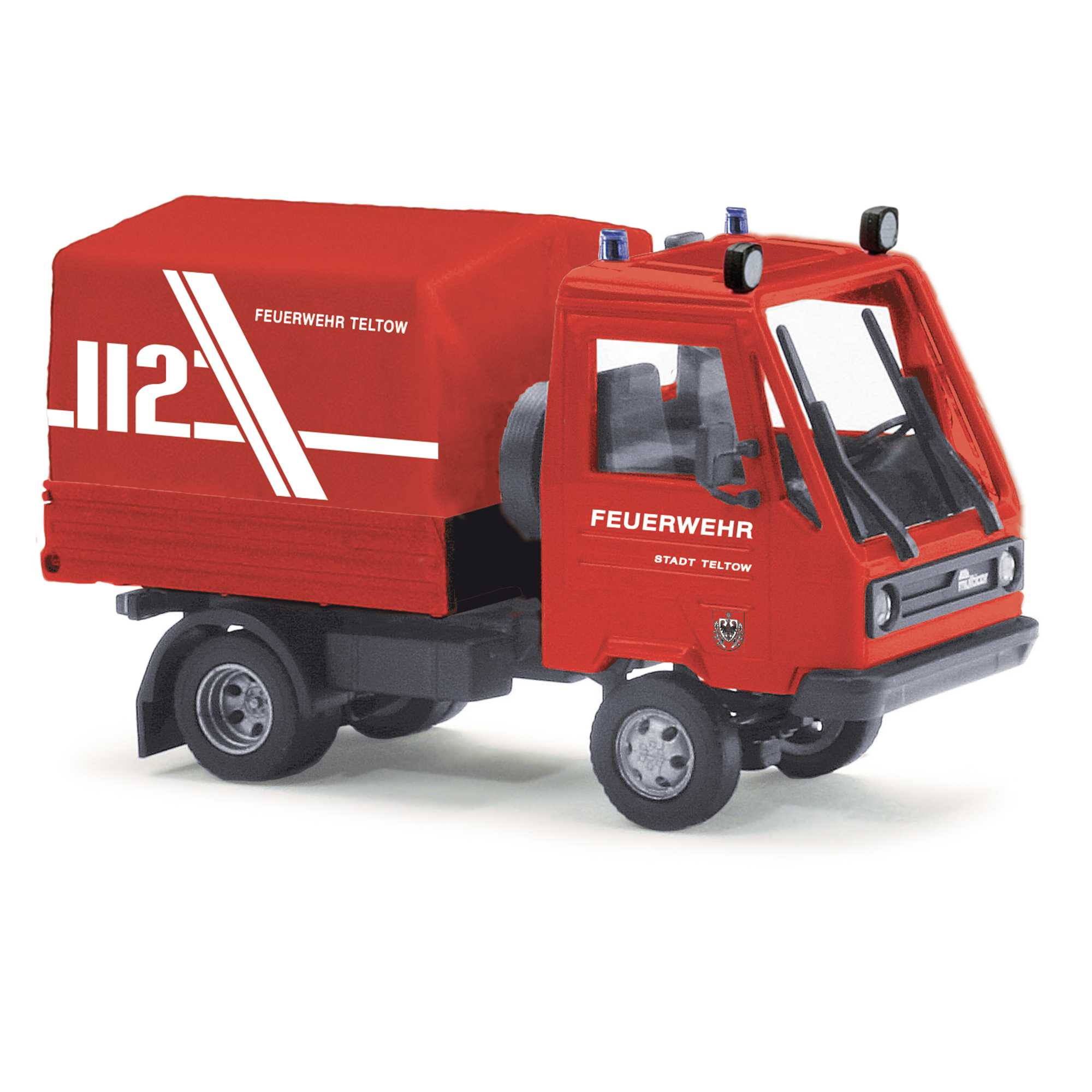 Busch 42251 - Multicar M26 Plane FW Teltow