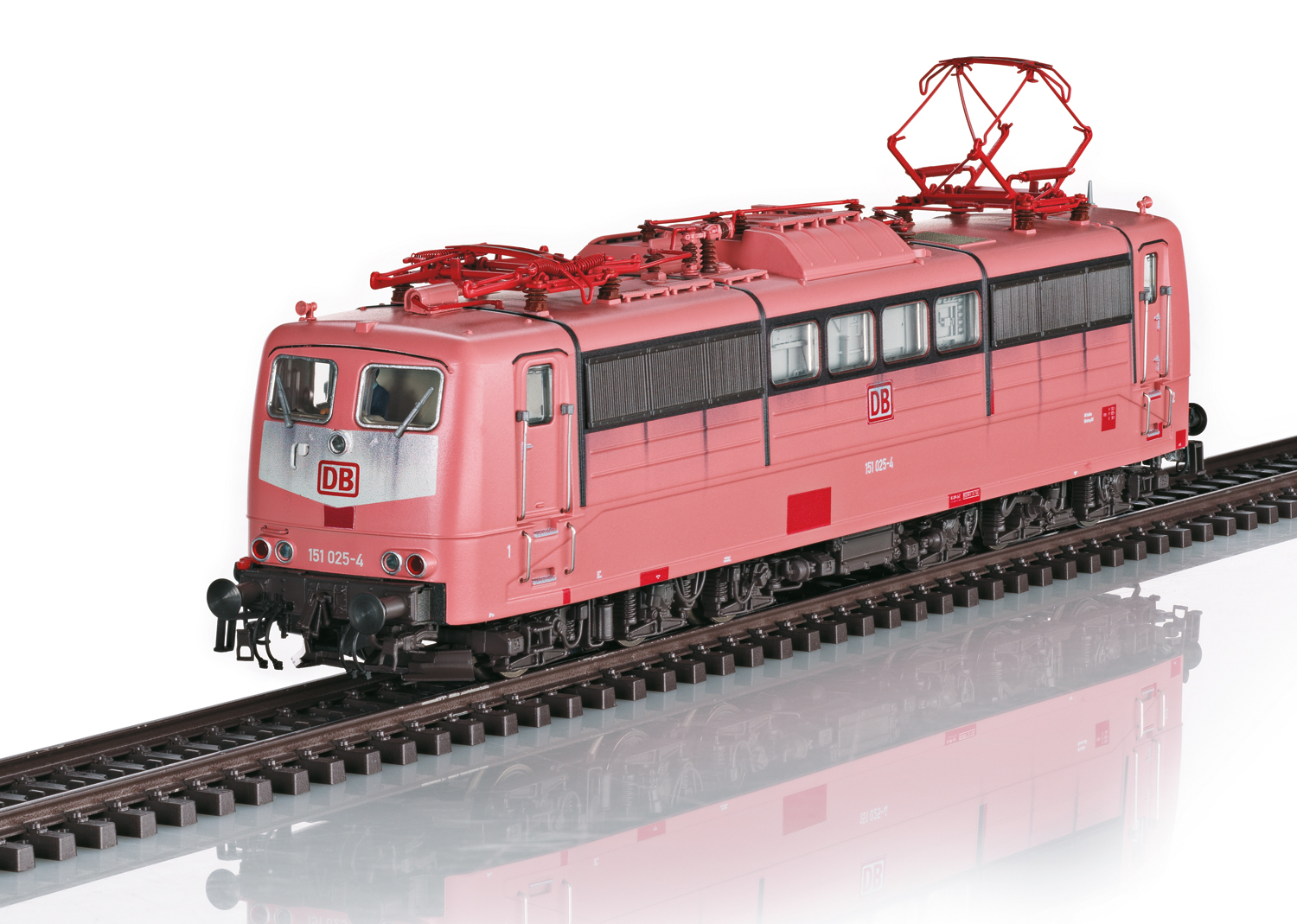 Märklin 39136 - E-Lok BR 151 DB