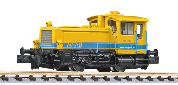 Liliput L162601 - Diesel-Rangierlokomotive, 332 01