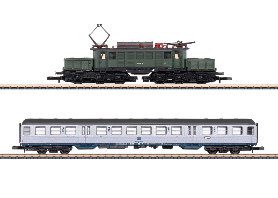 Märklin 81221 - Zugpackung 175 J.Geisl.Steige
