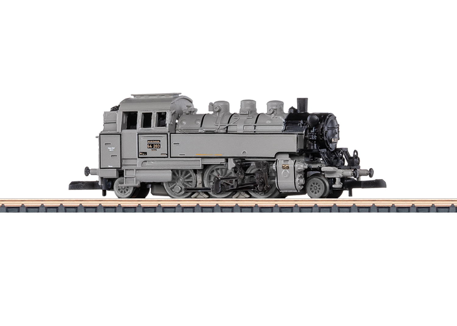 Märklin 88746 - Dampflok 64 203 DRG