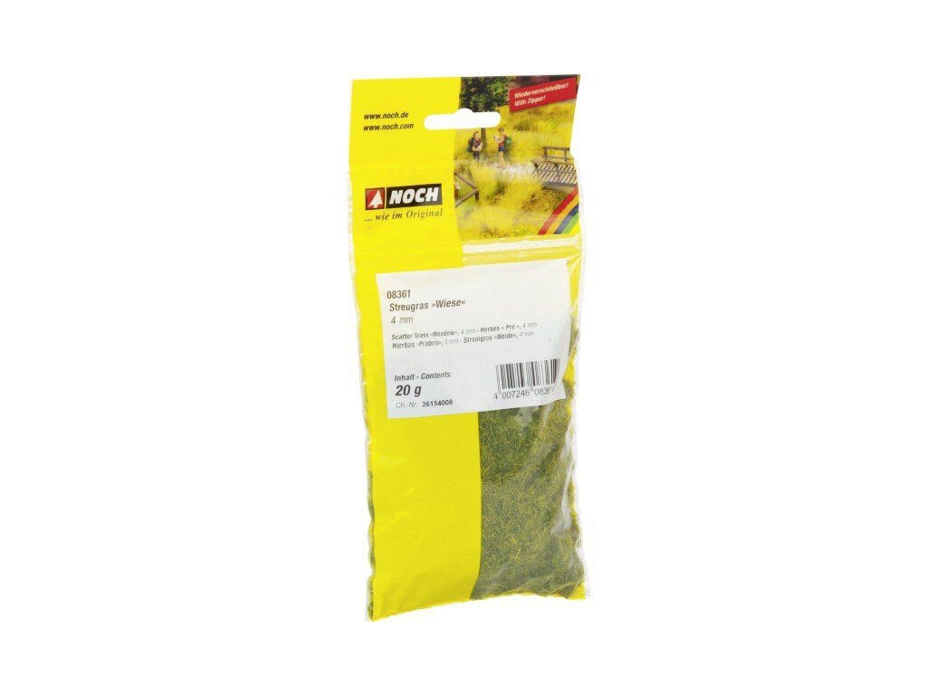 NOCH 08361 - Streugras "Wiese"