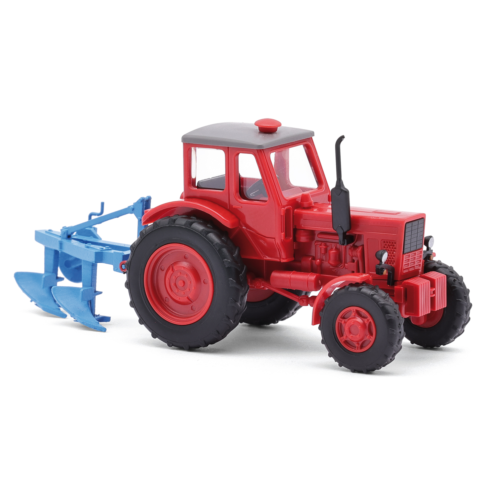 Busch 51361 - Belarus MTS-52 Zweischarrpflu