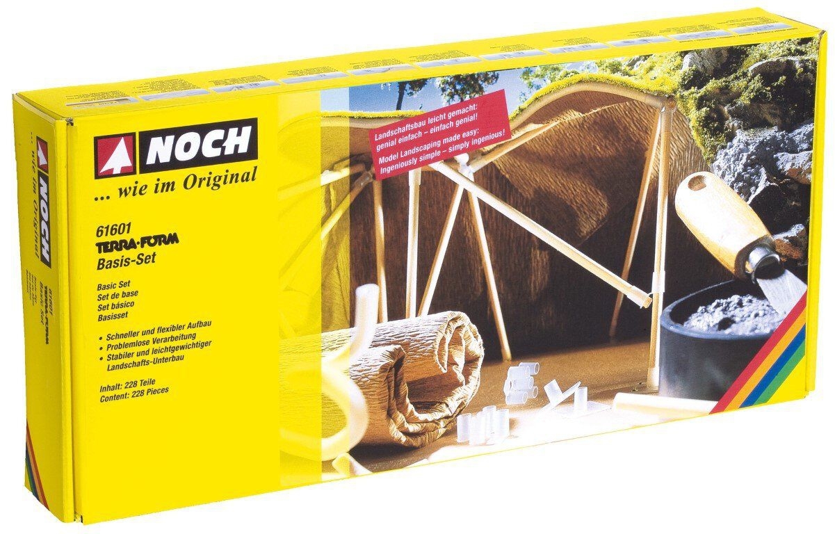 NOCH 61601 - TERRA-FORM Basis-Set