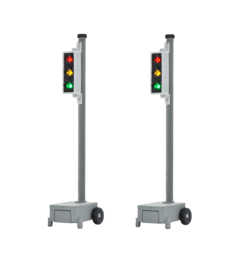 Viessmann 5099 - H0 Baustellen- /Verkehrsampel